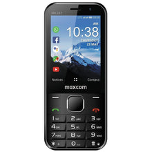 Заредете изображение във визуализатора на галерията – Mobile phone maxcom mk 281 kaios - TopMag
