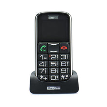 Заредете изображение във визуализатора на галерията – Mobile phone maxcom mm 462bb black - TopMag
