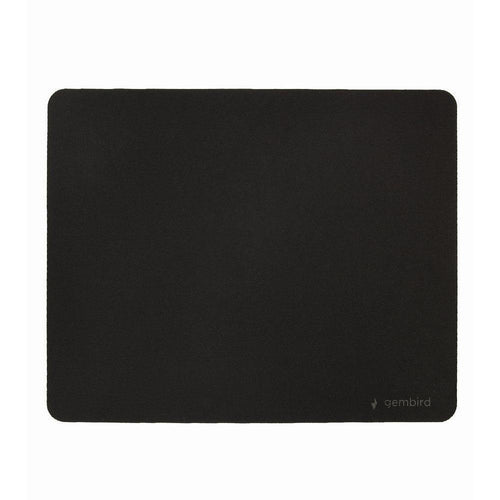 Mousepad with non-slip rubber underside mp-s-bk black ( size 220x180x2mm ) - TopMag