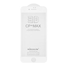 Заредете изображение във визуализатора на галерията – Nillkin 3d cp+max стъклен протектор за iPhone 7 plus / 8 plus бял - само за 59.1 лв
