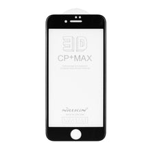 Заредете изображение във визуализатора на галерията – Nillkin 3d cp+max стъклен протектор за iPhone 7 plus / 8 plus черен - само за 59.1 лв
