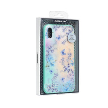 Заредете изображение във визуализатора на галерията – Nillkin blossom гръб за iPhone xr зелен - TopMag

