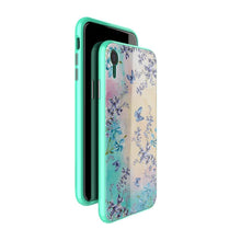Заредете изображение във визуализатора на галерията – Nillkin blossom гръб за iPhone xr зелен - TopMag
