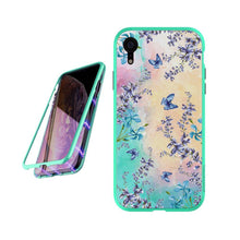 Заредете изображение във визуализатора на галерията – Nillkin blossom гръб за iPhone xr зелен - TopMag
