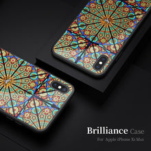 Заредете изображение във визуализатора на галерията – Nillkin brilliance гръб за iPhone xs max черен - TopMag
