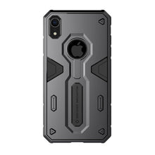 Заредете изображение във визуализатора на галерията – Nillkin defender II гръб за iPhone xr черен - само за 21.8 лв
