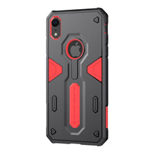 Заредете изображение във визуализатора на галерията – Nillkin defender II гръб за iPhone xr червен - само за 21.8 лв
