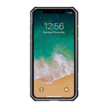 Заредете изображение във визуализатора на галерията – Nillkin defender II гръб за iPhone xs max черен - TopMag
