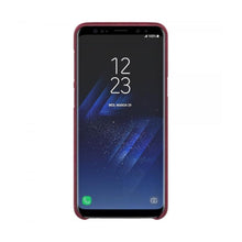 Заредете изображение във визуализатора на галерията – Nillkin englon кожен гръб за samsung galaxy s9 кафяв - само за 30.5 лв

