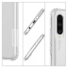 Заредете изображение във визуализатора на галерията – Nillkin nature гръб за huawei p30 lite прозрачен - TopMag
