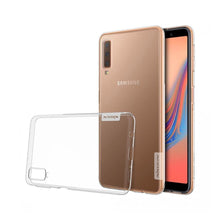 Заредете изображение във визуализатора на галерията – Nillkin nature гръб за samsung galaxy a7 2018 прозрачен - само за 10.99 лв
