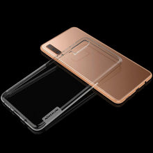 Заредете изображение във визуализатора на галерията – Nillkin nature гръб за samsung galaxy a7 2018 прозрачен - само за 10.99 лв
