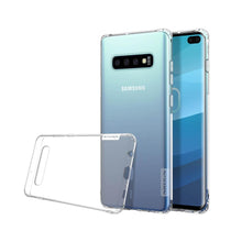 Заредете изображение във визуализатора на галерията – Nillkin nature гръб за samsung galaxy s10 plus прозрачен - само за 10.99 лв
