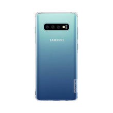 Заредете изображение във визуализатора на галерията – Nillkin nature гръб за samsung galaxy s10 прозрачен - само за 10.99 лв
