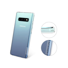 Заредете изображение във визуализатора на галерията – Nillkin nature гръб за samsung galaxy s10 прозрачен - само за 10.99 лв
