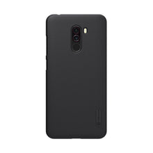 Заредете изображение във визуализатора на галерията – Nillkin super frosted shield гръб - xiaomi pocophone f1 черен - само за 20.6 лв
