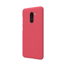 Заредете изображение във визуализатора на галерията – Nillkin super frosted shield гръб - xiaomi pocophone f1 червен - TopMag
