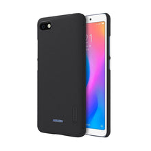 Заредете изображение във визуализатора на галерията – Nillkin super frosted shield гръб - xiaomi redmi 6a черен - само за 20.6 лв
