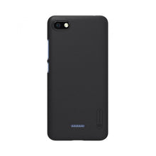 Заредете изображение във визуализатора на галерията – Nillkin super frosted shield гръб - xiaomi redmi 6a черен - само за 20.6 лв
