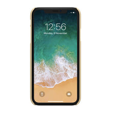 Заредете изображение във визуализатора на галерията – Nillkin super frosted shield гръб за iPhone xr златен - само за 20.6 лв
