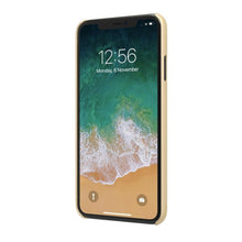 Заредете изображение във визуализатора на галерията – Nillkin super frosted shield гръб за iPhone xs max златен - TopMag

