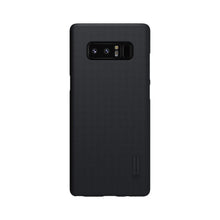 Заредете изображение във визуализатора на галерията – Nillkin super frosted shield гръб за samsung galaxy note 8 черен - само за 20.6 лв
