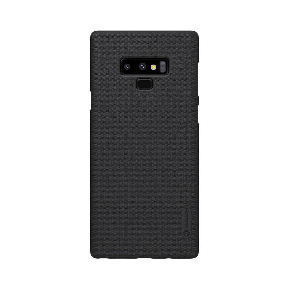 Nillkin super frosted shield гръб за samsung galaxy note 9 черен - TopMag