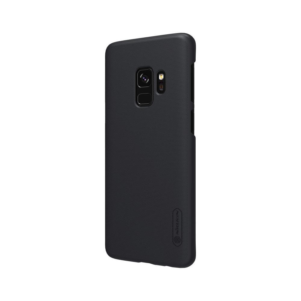 Nillkin super frosted shield гръб за samsung galaxy s9 черен - само за 20.6 лв