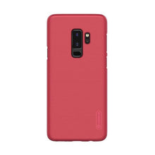 Заредете изображение във визуализатора на галерията – Nillkin super frosted shield гръб за samsung galaxy s9 plus червен - само за 20.6 лв

