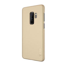 Заредете изображение във визуализатора на галерията – Nillkin super frosted shield гръб за samsung galaxy s9 plus златен - само за 20.6 лв
