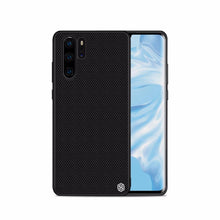 Заредете изображение във визуализатора на галерията – Nillkin Texture гръб за huawei p30 pro черен - само за 29.1 лв
