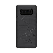 Заредете изображение във визуализатора на галерията – Nillkin Texture гръб за samsung galaxy note 8 черен - TopMag
