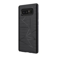 Заредете изображение във визуализатора на галерията – Nillkin Texture гръб за samsung galaxy note 8 черен - TopMag
