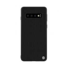 Заредете изображение във визуализатора на галерията – Nillkin  Texture гръб за samsung s10 черен - само за 29.1 лв
