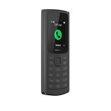 Заредете изображение във визуализатора на галерията – Nokia 110 4g ds pl black - TopMag
