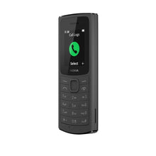 Заредете изображение във визуализатора на галерията – Nokia 110 4g ds pl black - TopMag
