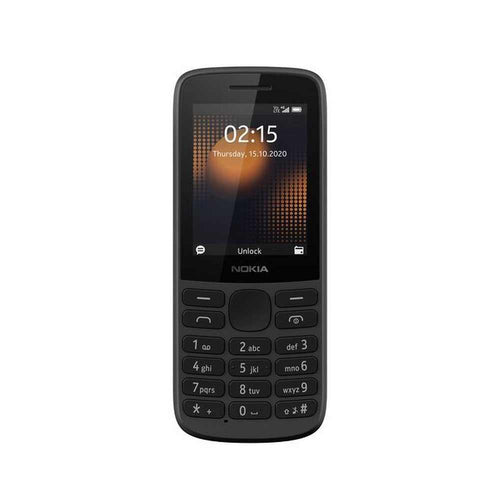 Nokia 215 4g ds pl black - TopMag