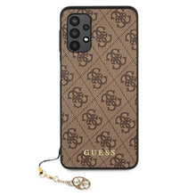 Заредете изображение във визуализатора на галерията – Original book case guess guflbkx4gb samsung a32 5g brown - TopMag
