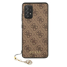 Заредете изображение във визуализатора на галерията – Original book case guess guflbkx4gb samsung a52 brown - TopMag

