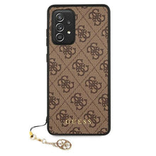 Заредете изображение във визуализатора на галерията – Original book case guess guflbkx4gb samsung a72 4g/ a72 5g brown - TopMag

