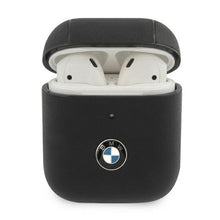 Заредете изображение във визуализатора на галерията – Original  case bmw bma2cslbk apple airpods black - TopMag
