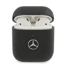 Заредете изображение във визуализатора на галерията – Original  case mercedes mea2cslbk apple airpods black - TopMag
