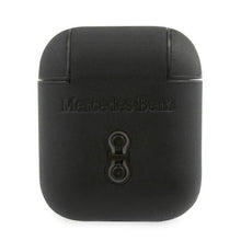 Заредете изображение във визуализатора на галерията – Original  case mercedes mea2cslbk apple airpods black - TopMag

