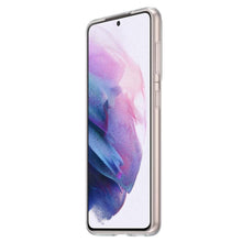 Заредете изображение във визуализатора на галерията – Original clear cover ef-qg991ttegww samsung galaxy s21 black - само за 39.6 лв
