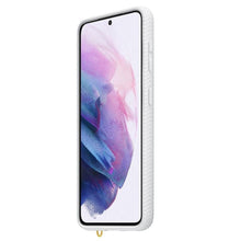 Заредете изображение във визуализатора на галерията – Original clear protective cover ef-gg991cwegww samsung galaxy s21 white - TopMag
