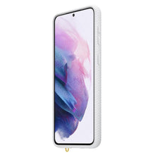 Заредете изображение във визуализатора на галерията – Original clear protective cover ef-gg996cwegww samsung galaxy s21+ white - само за 58.8 лв
