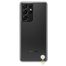 Заредете изображение във визуализатора на галерията – Original clear protective cover ef-gg998cwegww samsung galaxy s21 ultra white - само за 58.8 лв
