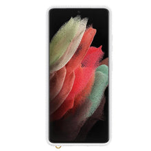 Заредете изображение във визуализатора на галерията – Original clear protective cover ef-gg998cwegww samsung galaxy s21 ultra white - само за 58.8 лв

