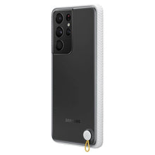 Заредете изображение във визуализатора на галерията – Original clear protective cover ef-gg998cwegww samsung galaxy s21 ultra white - само за 58.8 лв
