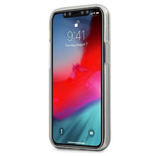 Заредете изображение във визуализатора на галерията – Original faceplate case KARL LAGERFELD KLHCP12SCFNRC iPhone 12 MINI transparent - TopMag
